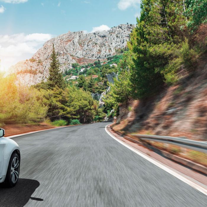 What If EVs Never Needed to Stop? The Future of Energy on Wheels