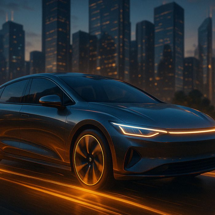 The Anatomy of Self-Powered Vehicles: Integrating Atomic-Level Energy Harvesting into Automotive Design