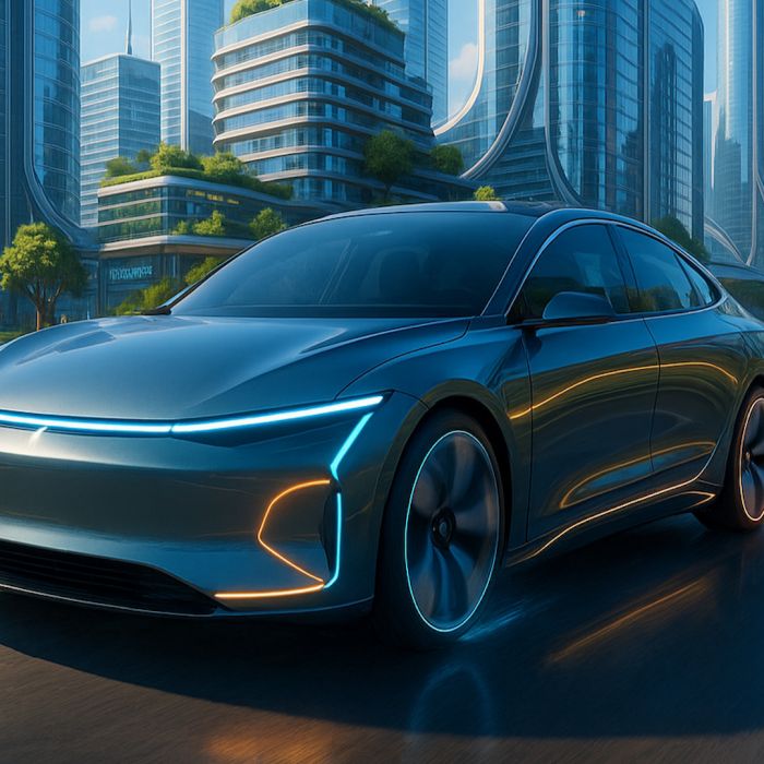 Toward a Post-Grid Automotive World: Could the Pi Car Spur a Transportation Revolution?